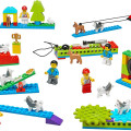 45401 LEGO  Education BricQ motion alustuskomplekt